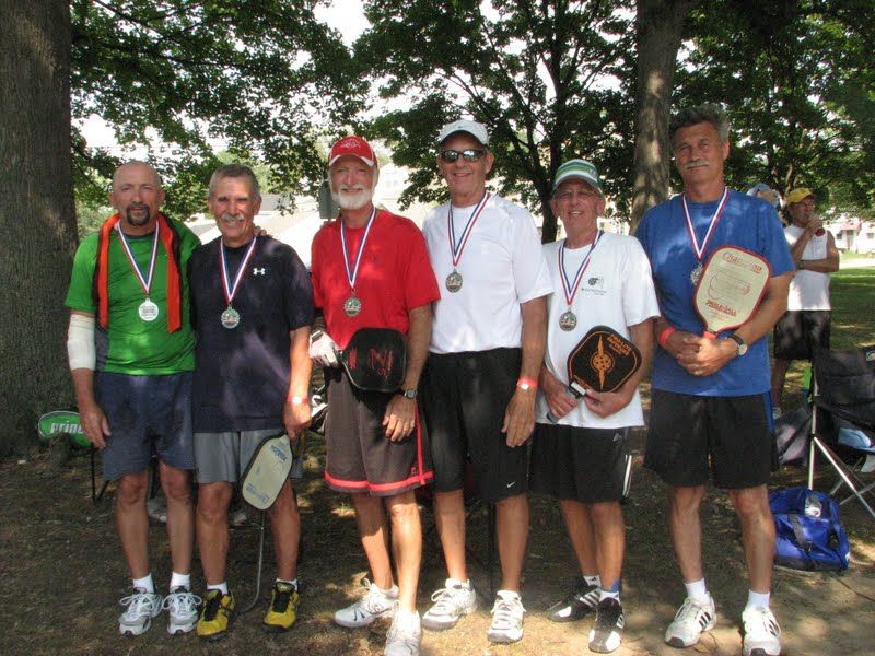 Robson Ranch Arizona Pickleball Club Royal Oak, MI Tournament