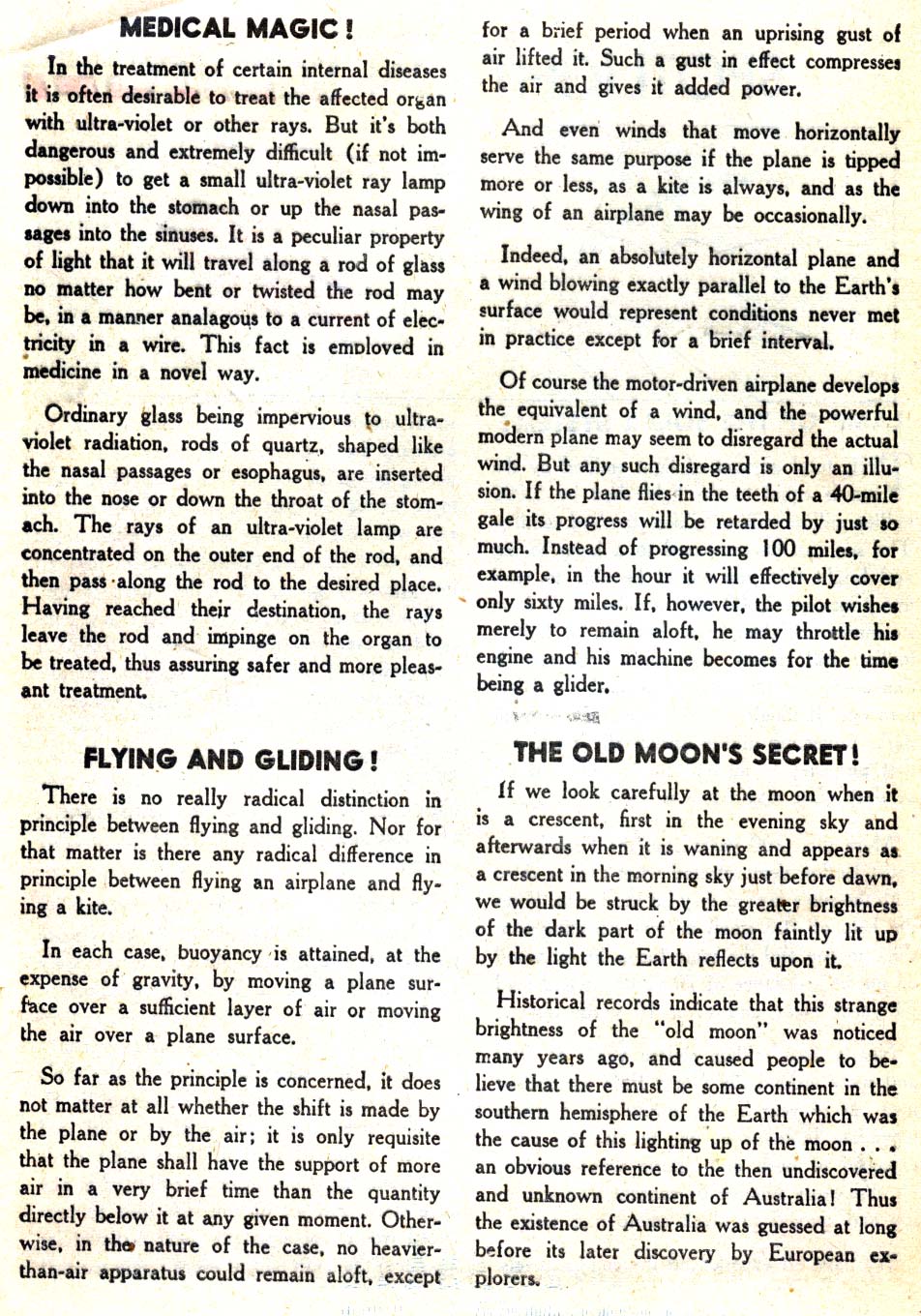 Read online Strange Adventures (1950) comic -  Issue #45 - 28