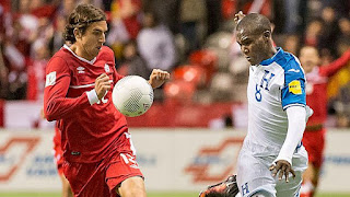 Honduras vs Canadá en Eliminatoria CONCACAF Rusia 2018