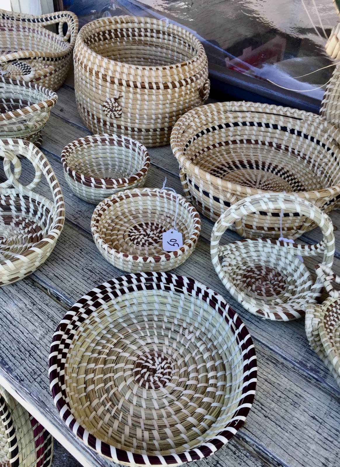 22 Applegate Lane The Sweet Grass Baskets of Mt. Pleasant,