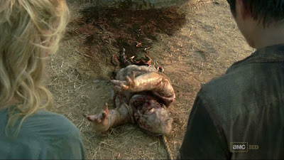 The Walking Dead 2x04: La rosa Cherokee ...diteci la vostra !!!