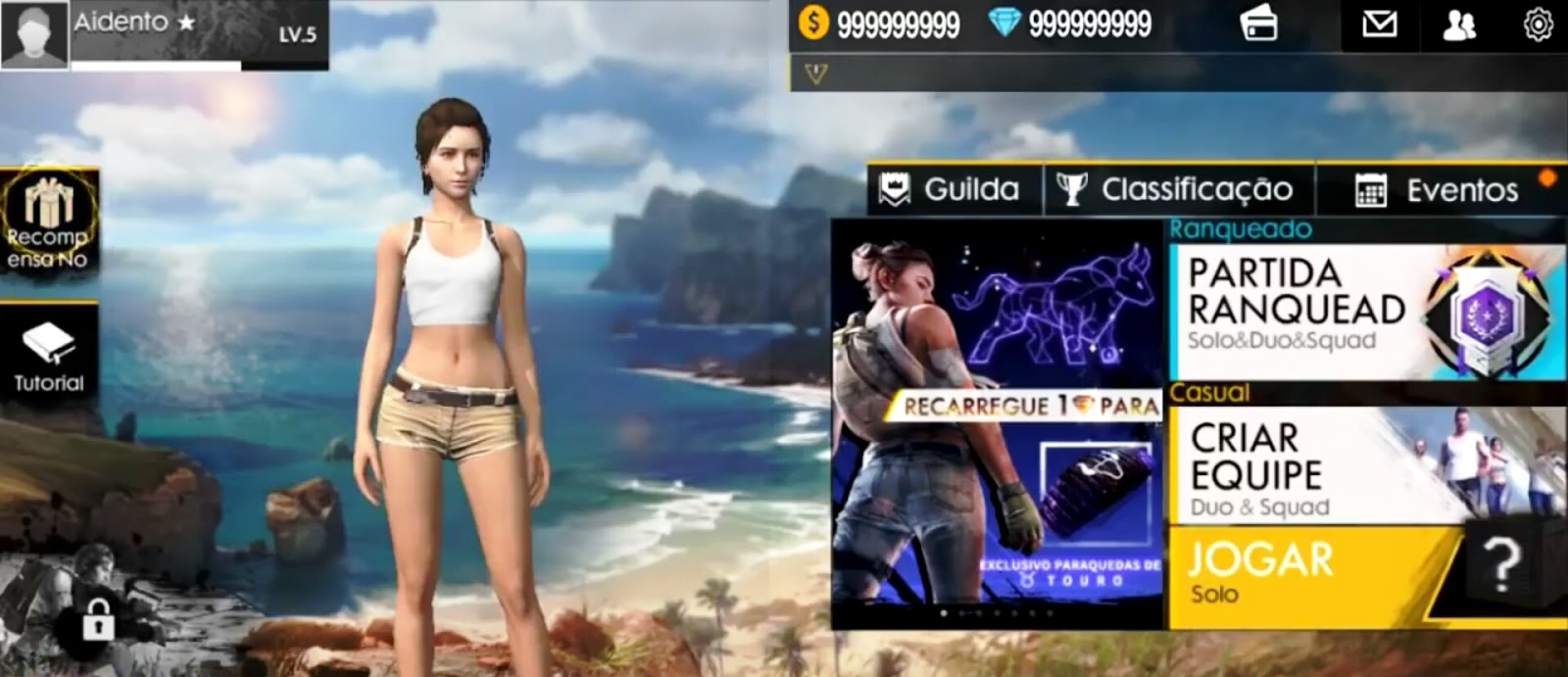 How to Hack Free Fire Diamonds MovChe