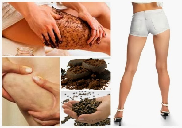 Celulitis tratamiento casero con cafe