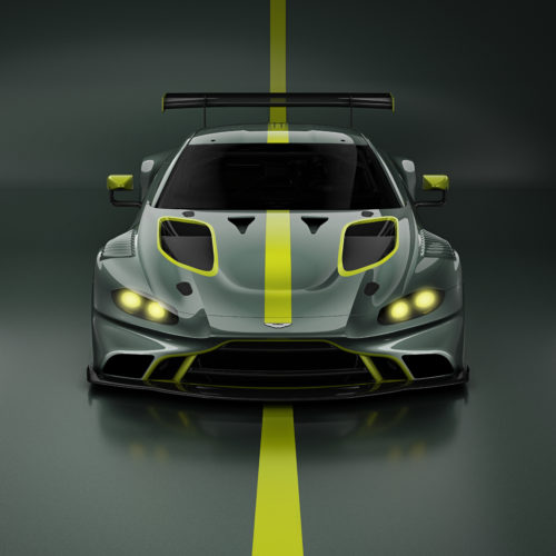 Aston Martin Announces Plans For New Vantage Gt3 And Gt4