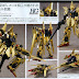HGUC 1/144 MSN-001 Delta Gundam & MG 1/100 RX-0 Unicorn Gundam 02 Banshee Hobby Magazine April 2012 Issue (updated)