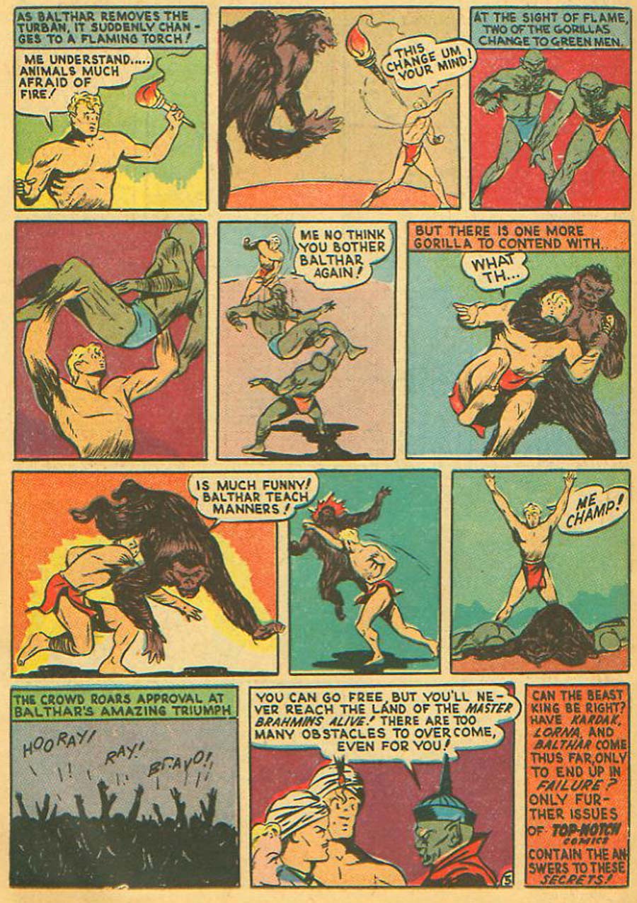 Read online Top-Notch Comics comic -  Issue #10 - 65