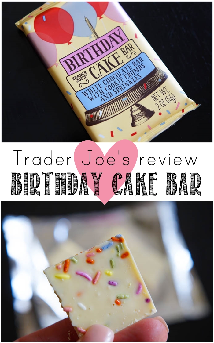 sweet on trader joe
