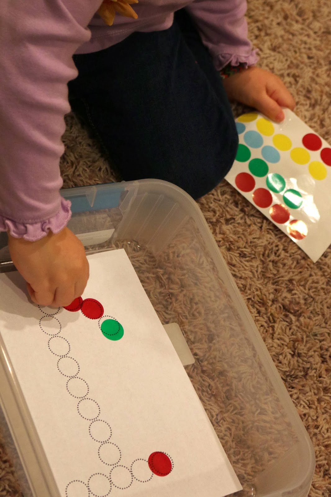 Letter J Toddler Activities | School Time Snippets