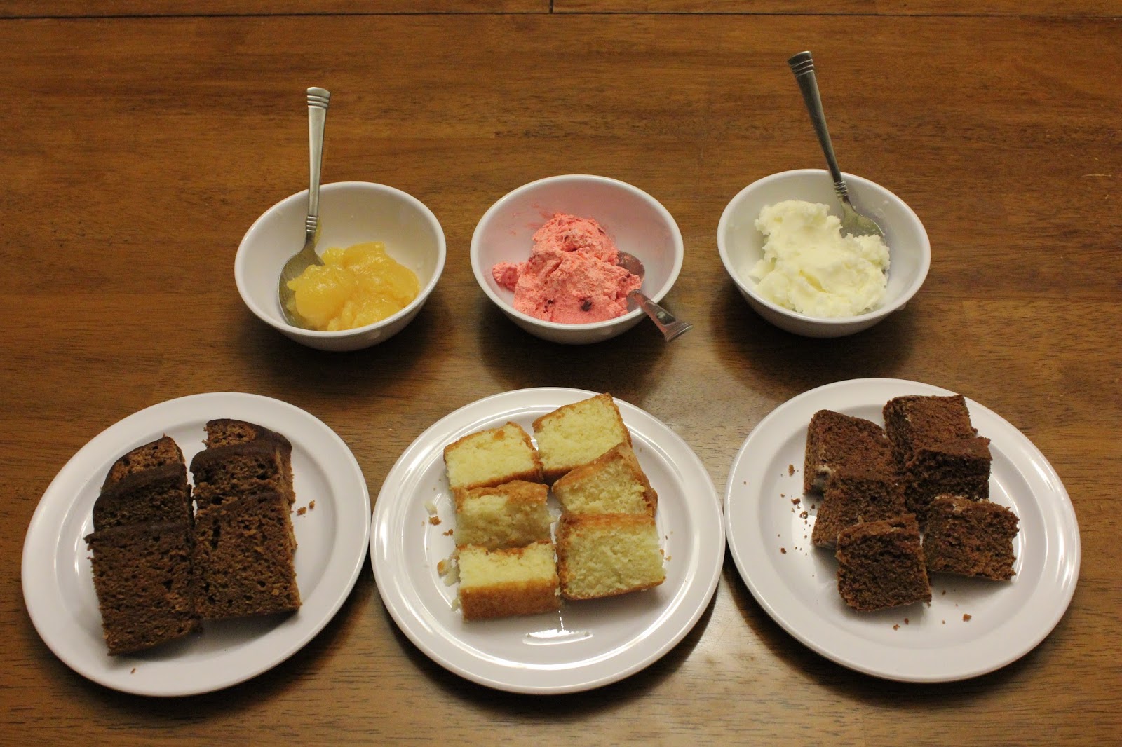 Cake Occasion What to Expect at the Cake Tasting