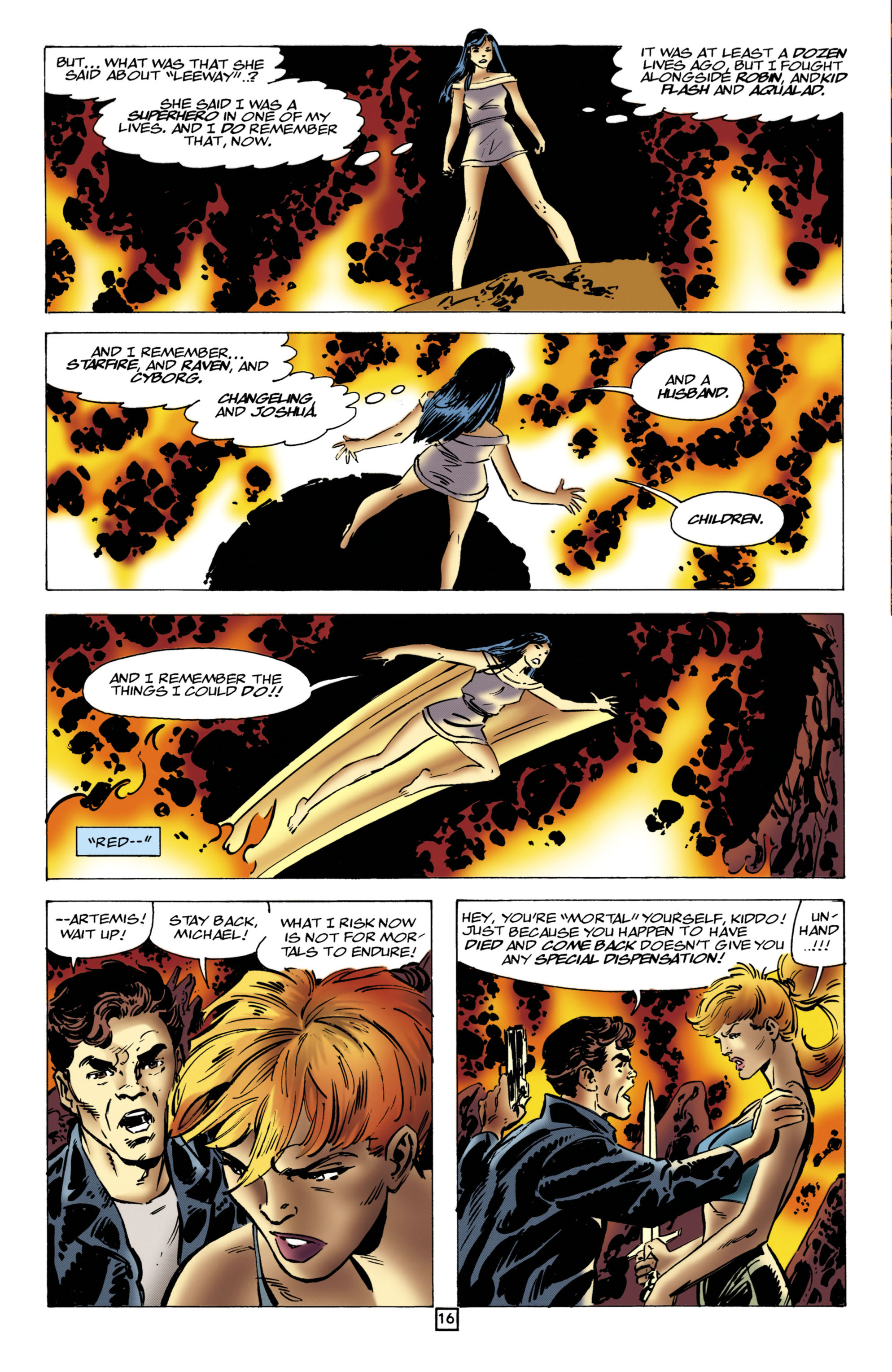 Read online Wonder Woman (1987) comic -  Issue #135 - 17