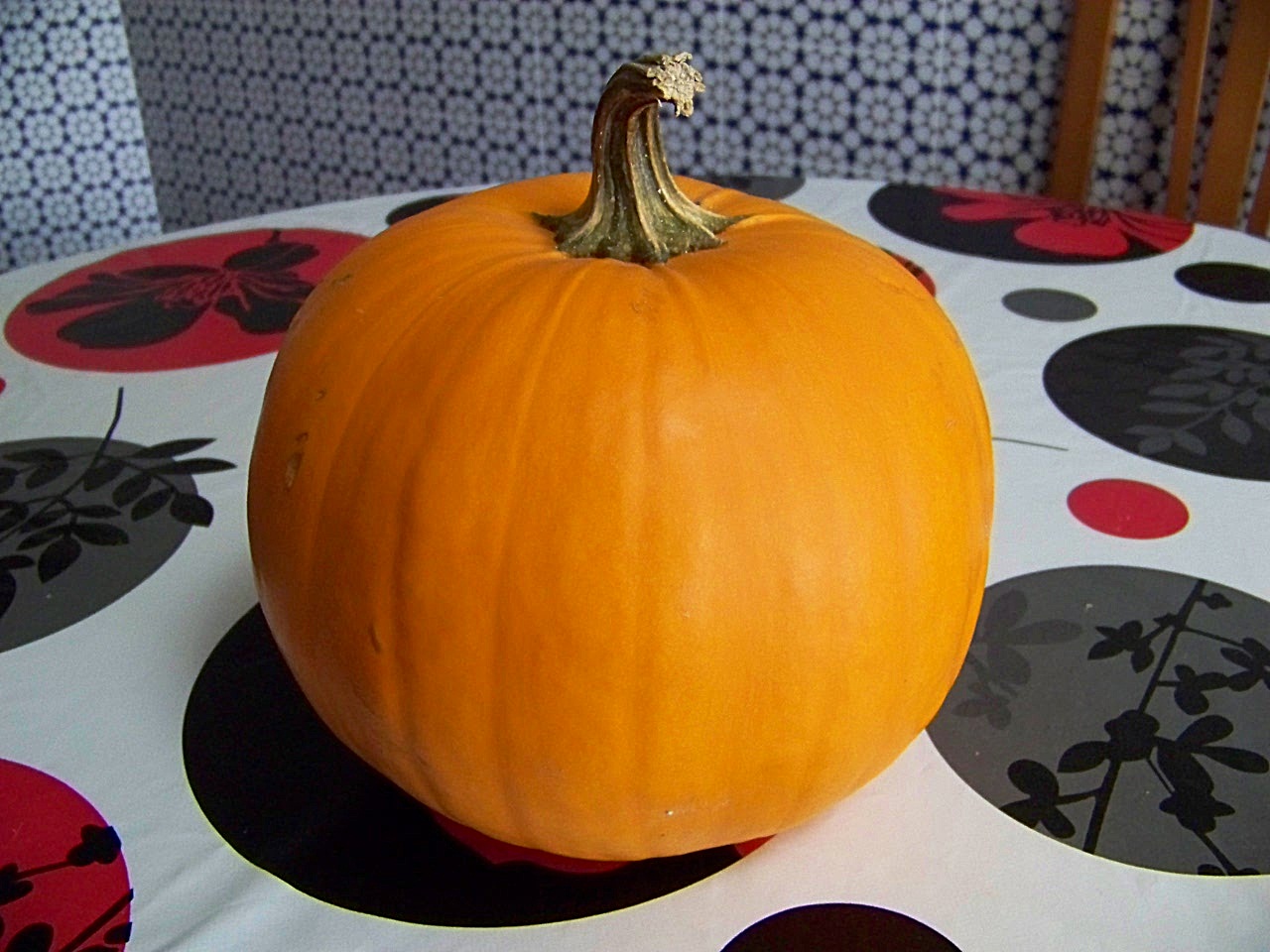 Mi Cocinita de Juguete: Como Tallar una Calabaza de Halloween (Paso a Paso)