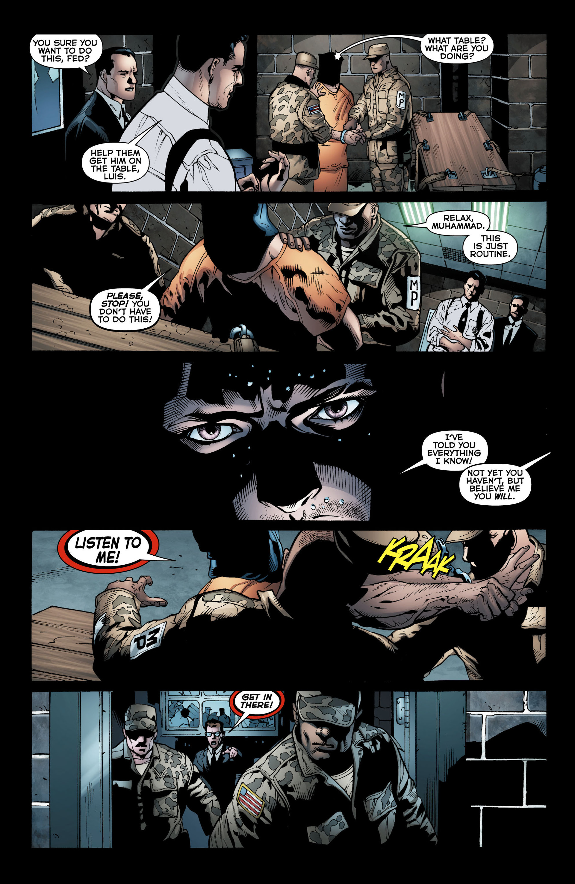 Green Lantern (2011) issue 0 - Page 15