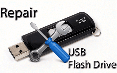 Cara Mudah Memperbaiki Flashdisk yang Rusak Cara Mudah Memperbaiki Flashdisk yang Rusak