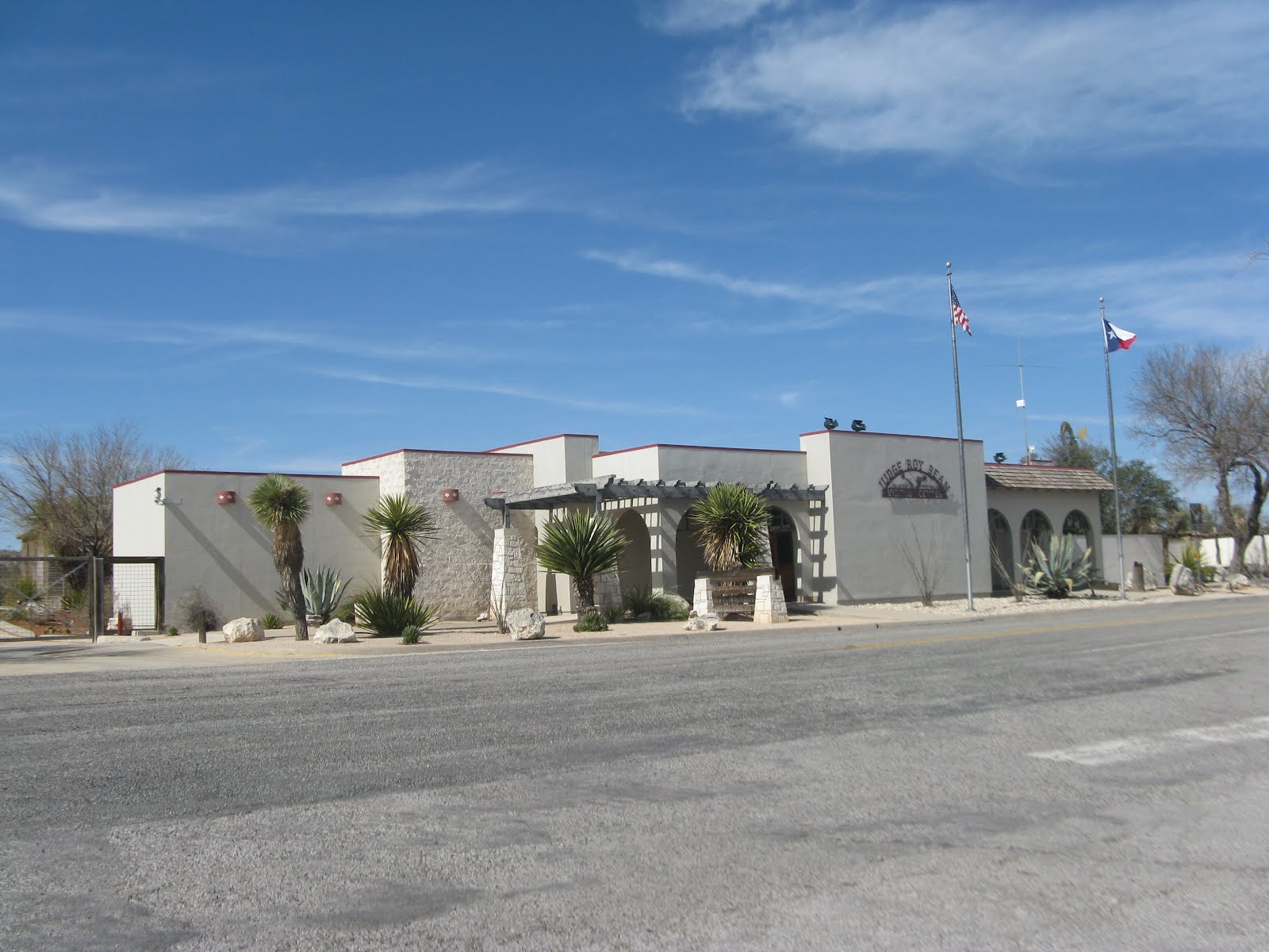 Tarra's Travels Langtry, Texas & LBJ Ranch