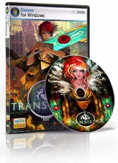 Download Transistor CODEX PC Game - TFP