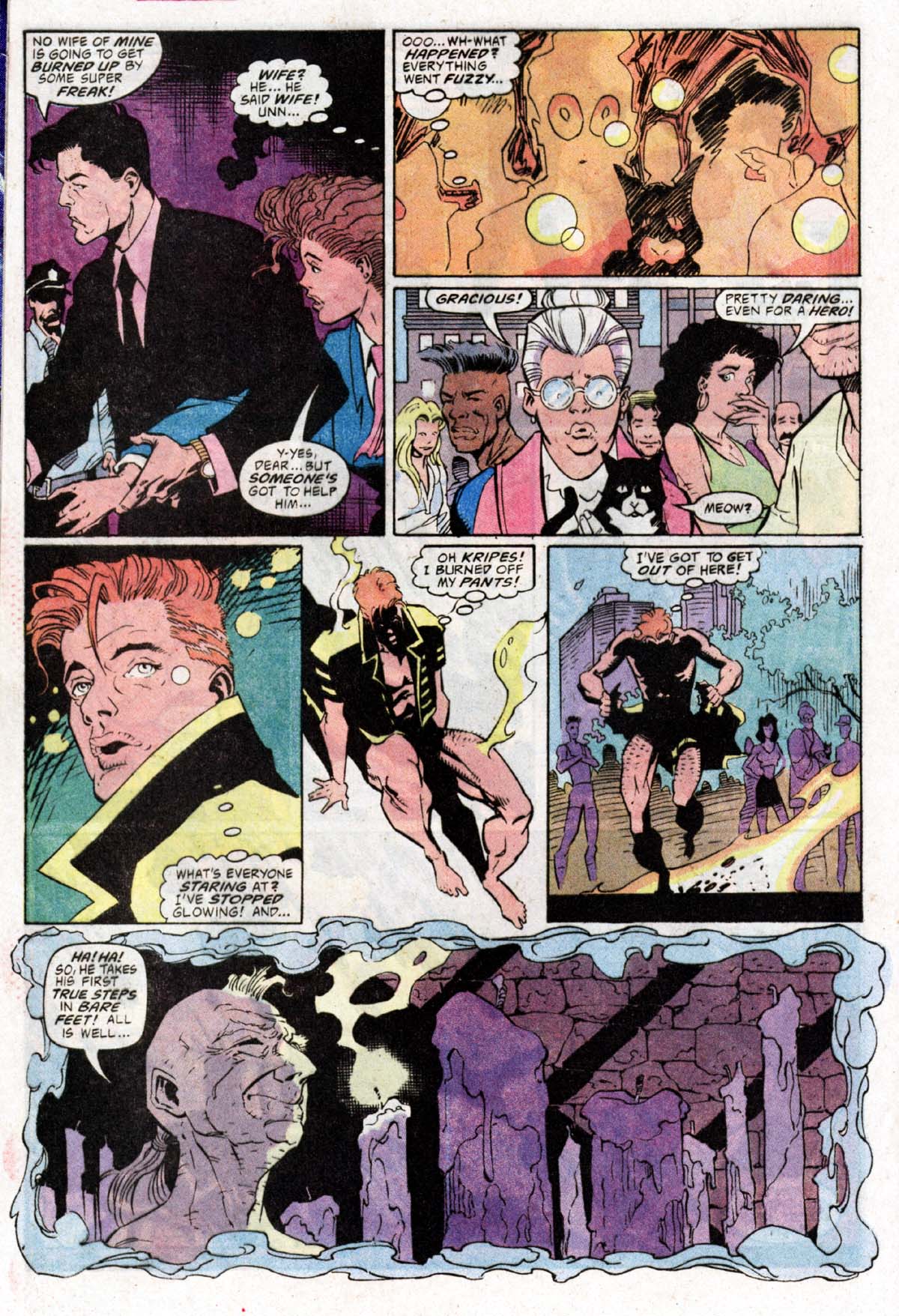 Read online The Ray (1992) comic -  Issue #1 - 22