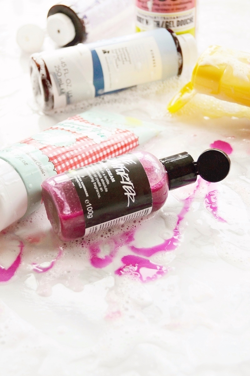 The Best Smelling Budget Shower Gels Makeup Savvy makeup and beauty