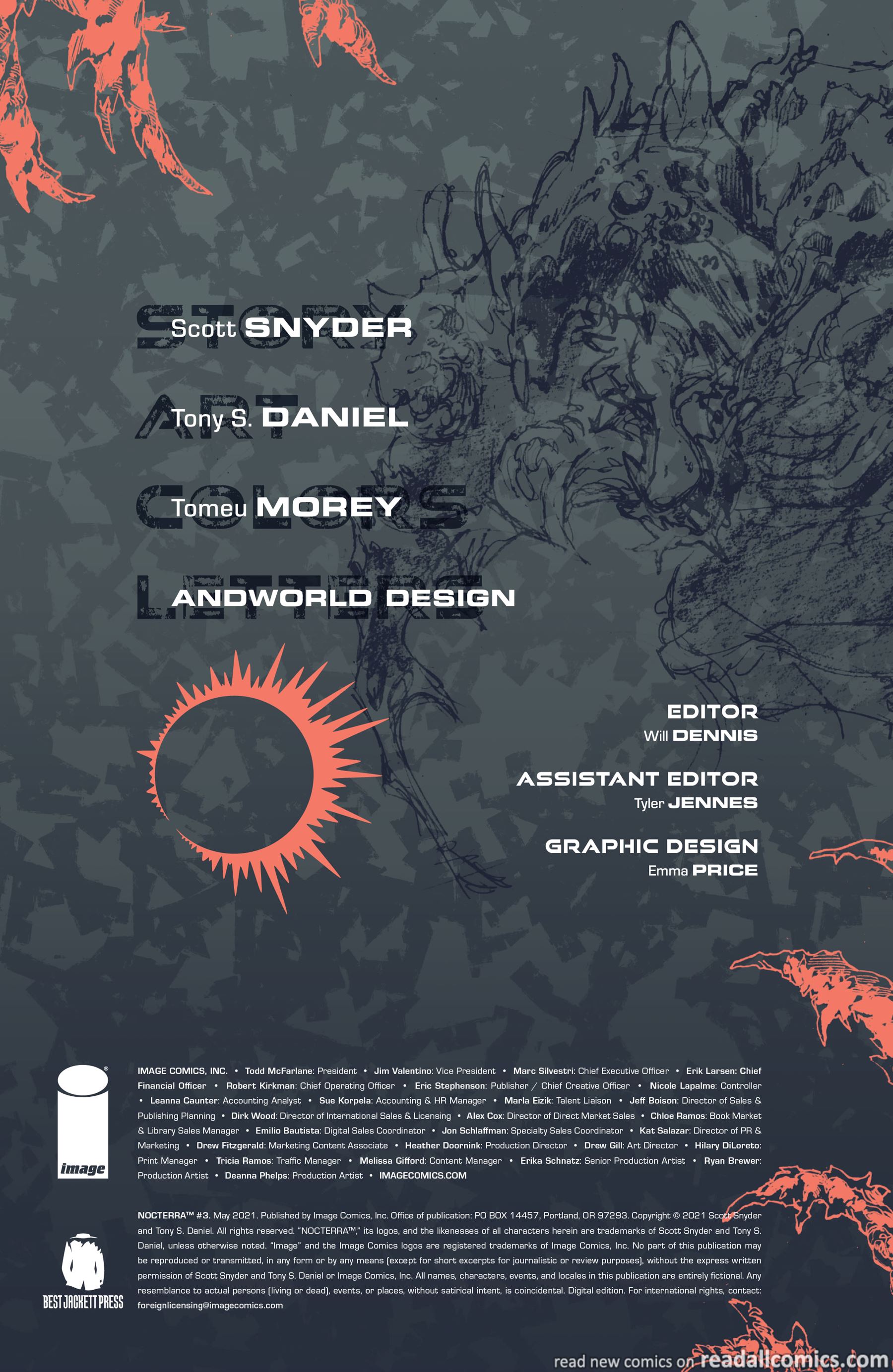 Nocterra chapter 3 page 2