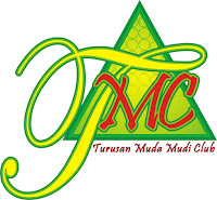 Logo TMC turusan muda mudi club