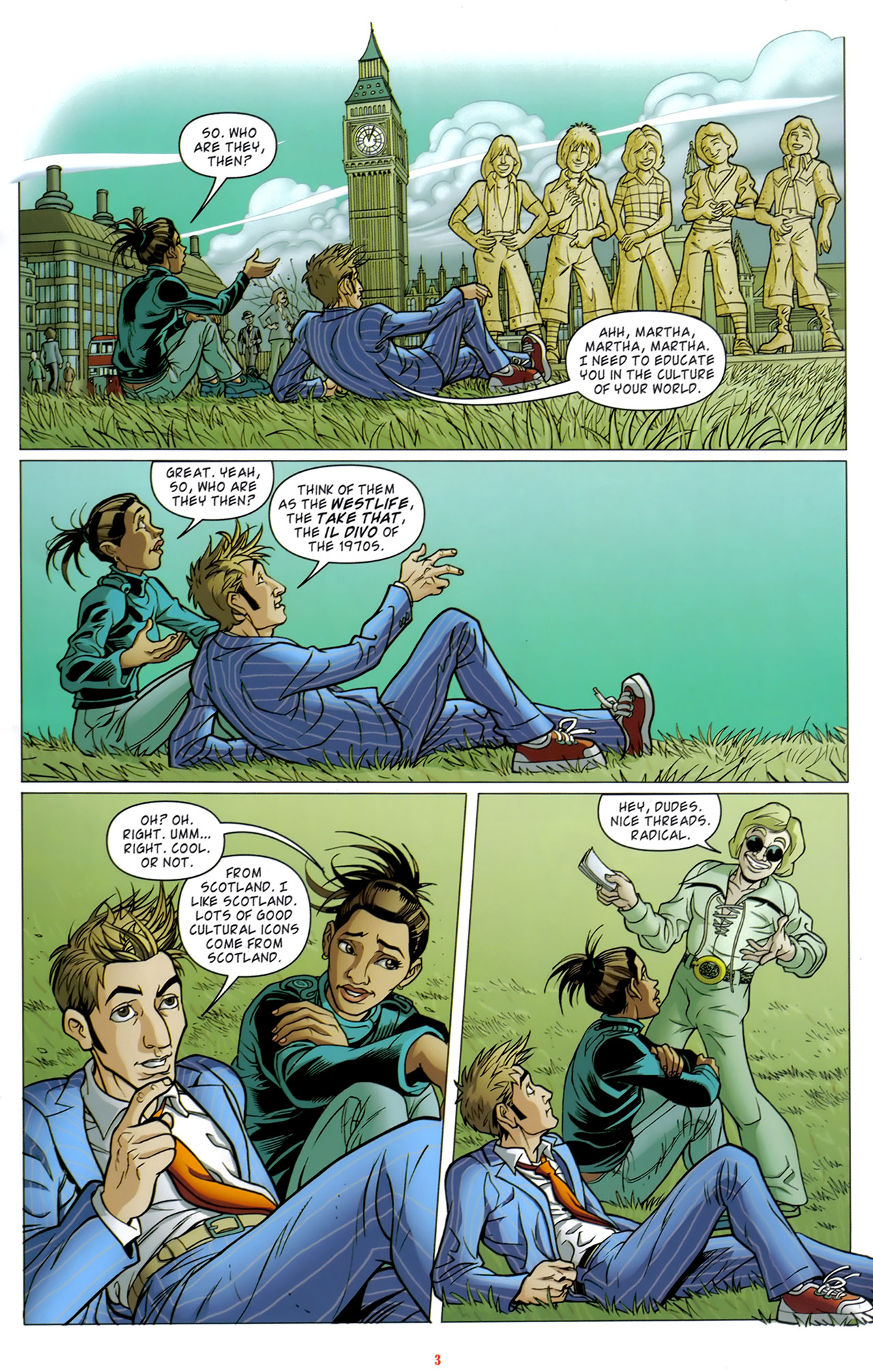 Doctor Who (2008) issue 2 - Page 5