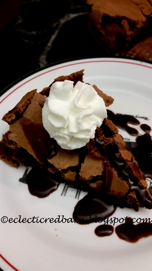 Martha Bakes Flourless Chocolate Cake Martha Bakes Flourless Chocolate Cake