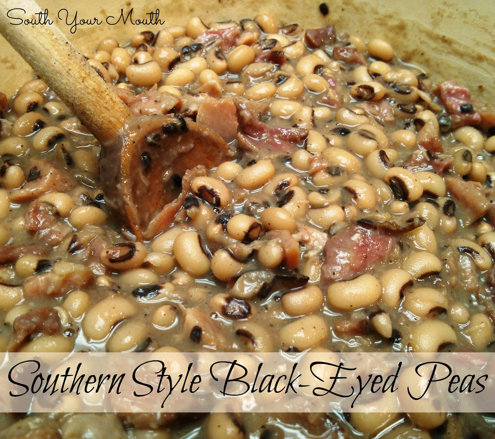 Watch How to Cook Black Eyed Peas video Watch How to Cook Black Eyed Peas video