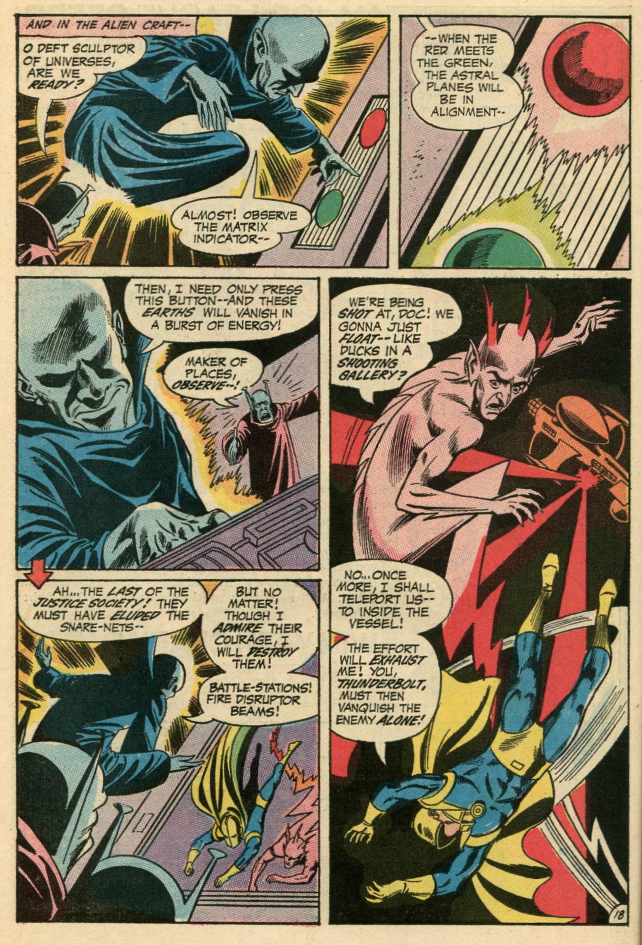 Justice League of America (1960) 83 Page 25