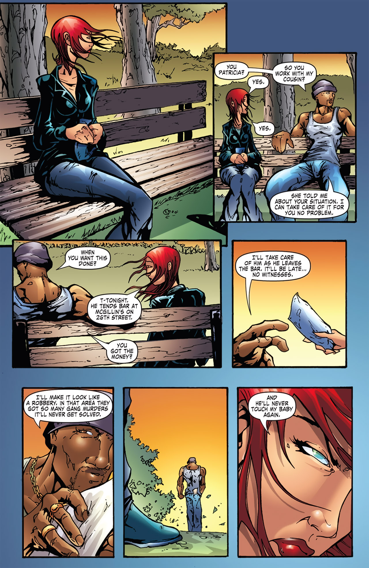 Grimm Fairy Tales (2005) issue 17 - Page 8