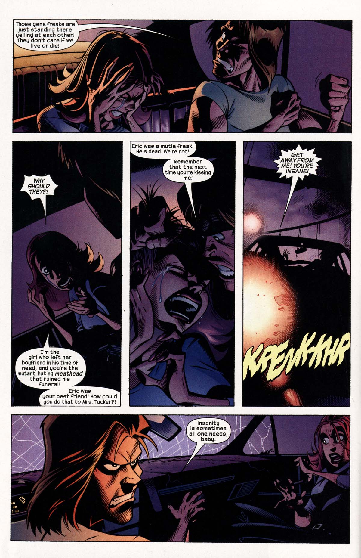 Read online X-Men Unlimited (1993) comic -  Issue #39 - 11