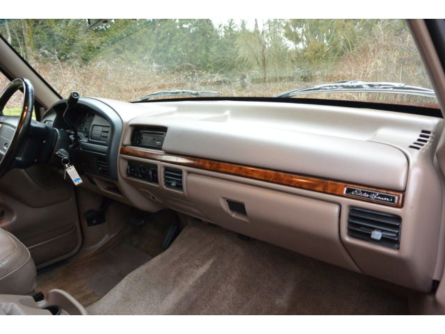 Daily Turismo Peyton Manning Special 1996 Ford Bronco 4x4