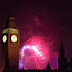 Así se vivió el Año Nuevo 2015 en Londres