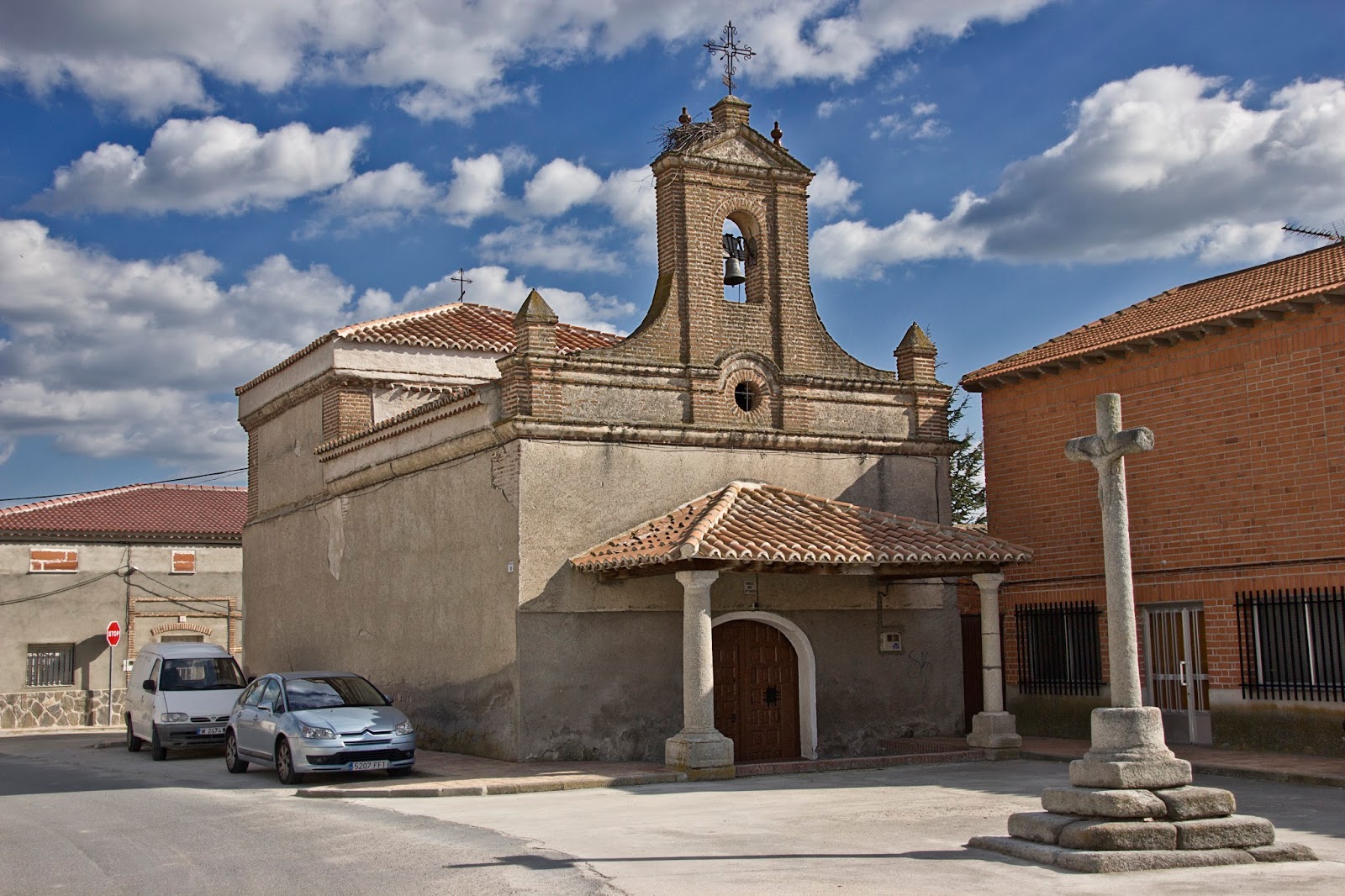 Foto de Ermita de Santo Tomás en San Juan de la Encinilla, Ávila