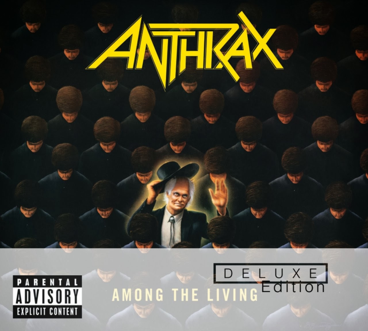 Anthrax [1987] Among The Living (2009 Deluxe Edition) Descargas Metal