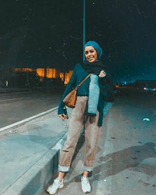 model hijab turban terbaru