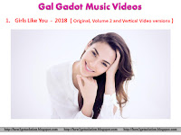 gal gadot movies, girls like you, image download now