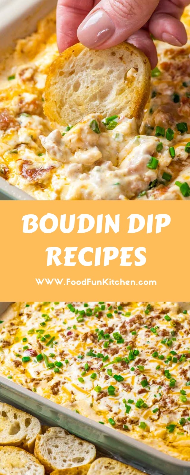 BOUDIN DIP BOUDIN DIP