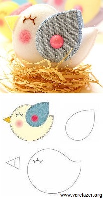 Molde De Passarinho Para Feltro Ver E Fazer No miolo das flores sao usados botoes meia bola, cortando os pezinhos. molde de passarinho para feltro ver e