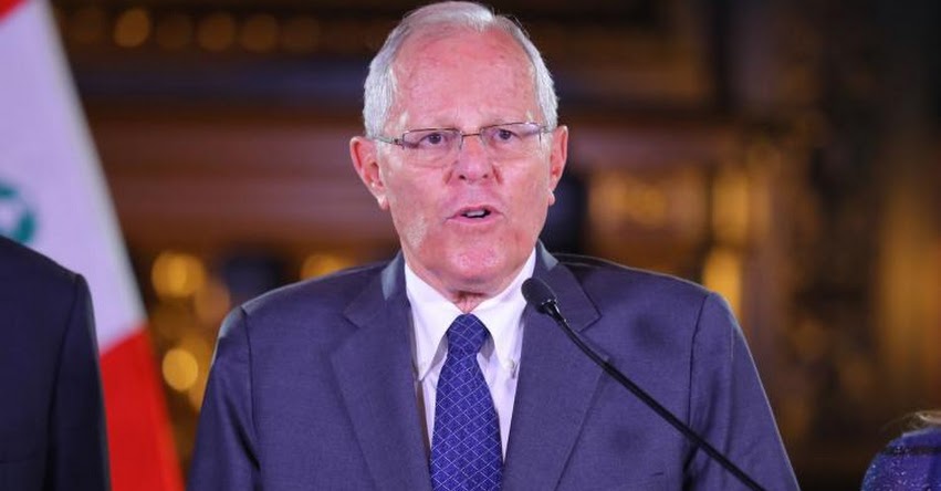 Presidente Kuczynski acudirá al Congreso para ejercer su defensa frente a pedido de vacancia Presidente Kuczynski acudirá al Congreso para ejercer su defensa frente a pedido de vacancia