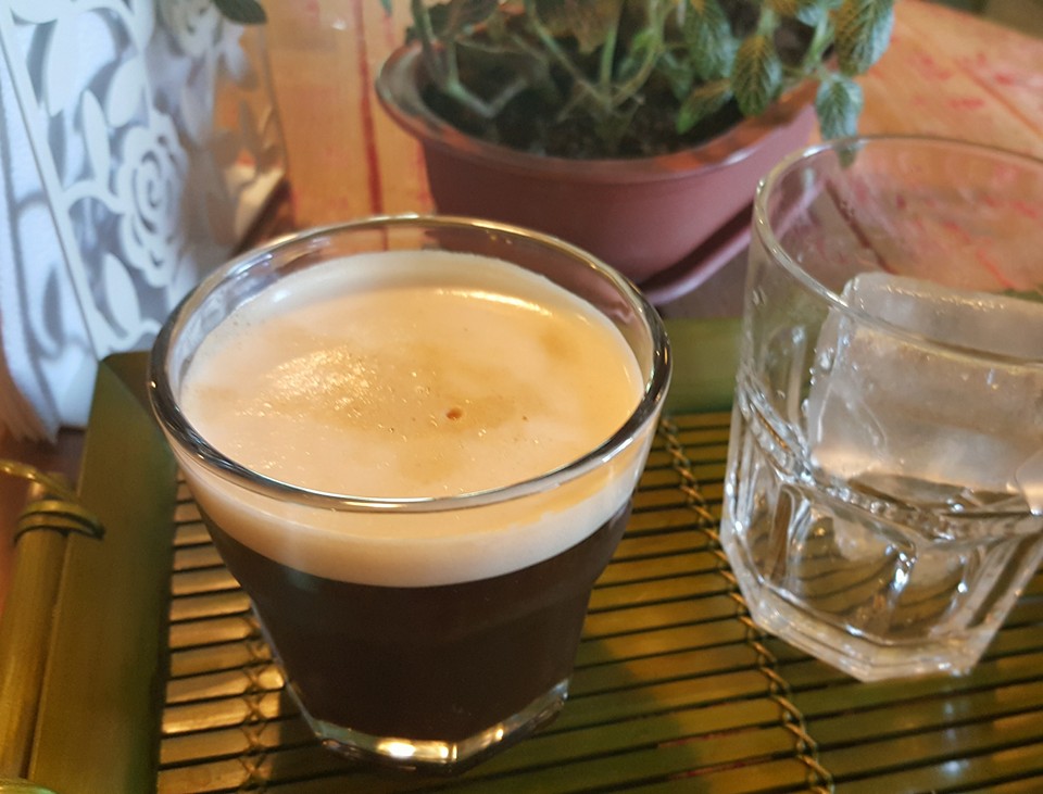 Manila Shopper Coffee in the Sweltering Heat Cold Brew or Iced?