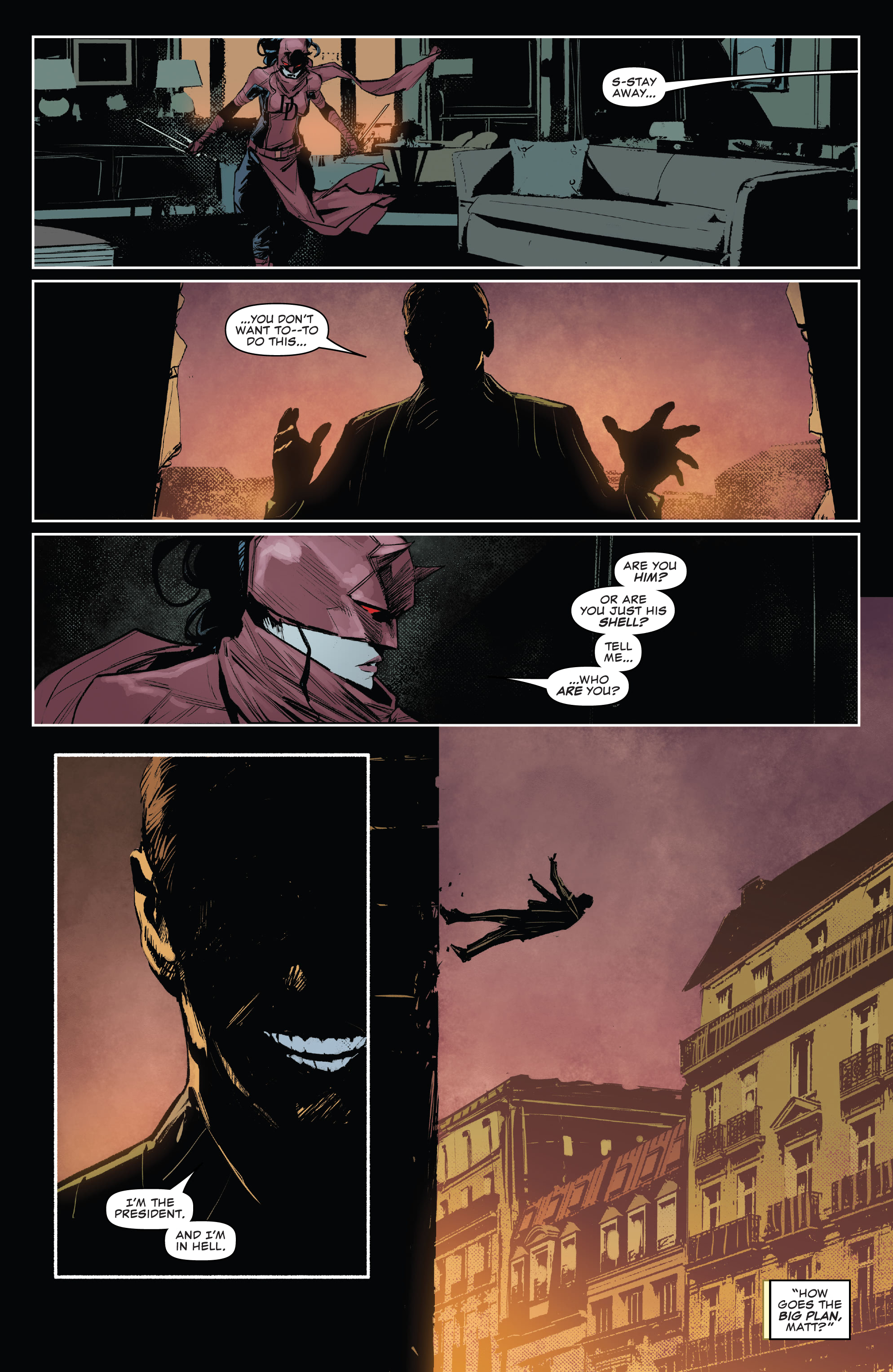 Read online Daredevil (2022) comic -  Issue #6 - 19
