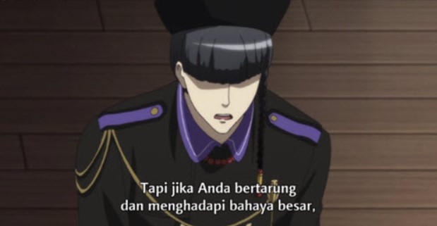 Phantom In The Twilight Episode 10 Sub Indo