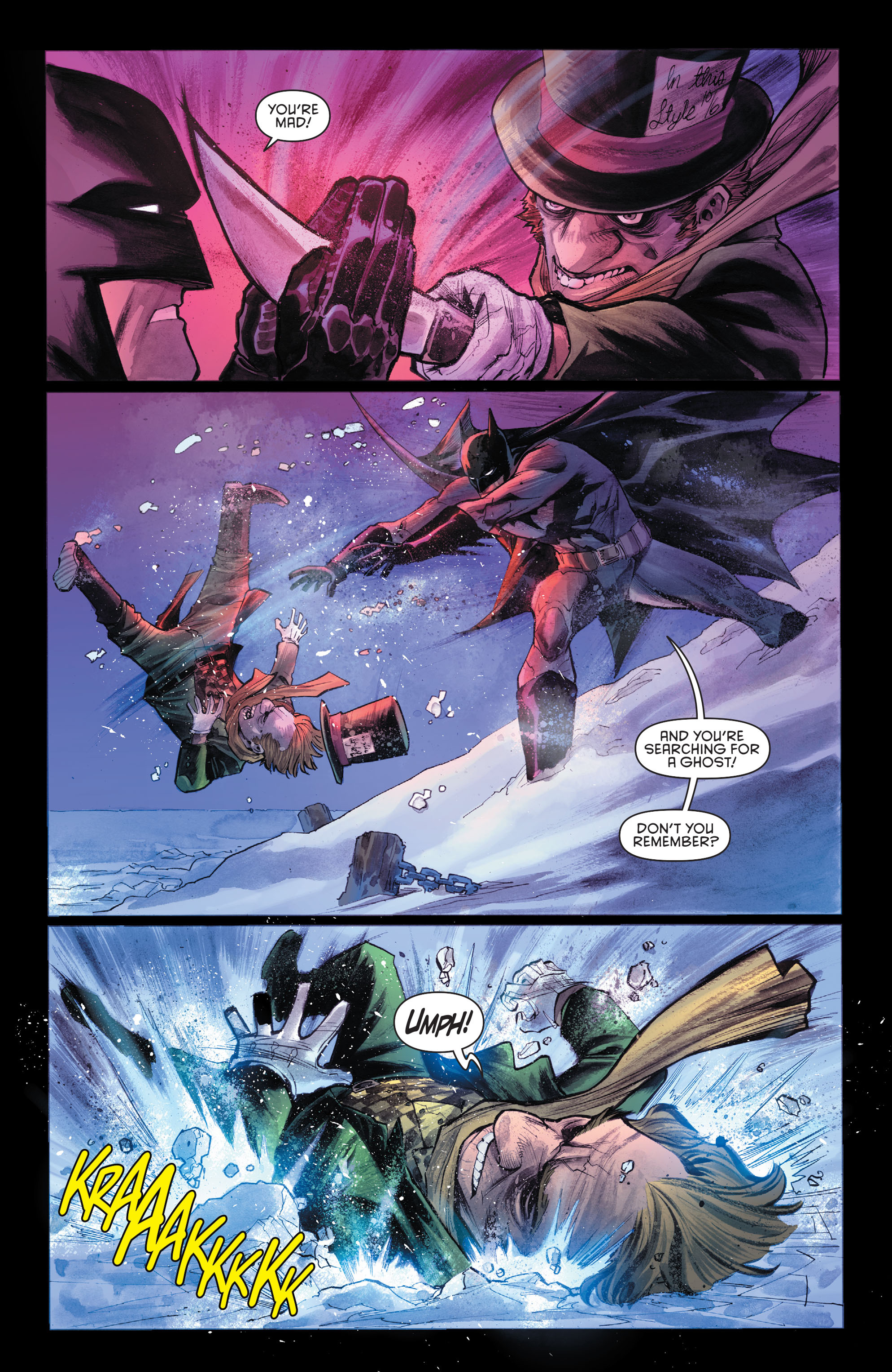 Detective Comics (2011) issue 37 - Page 8