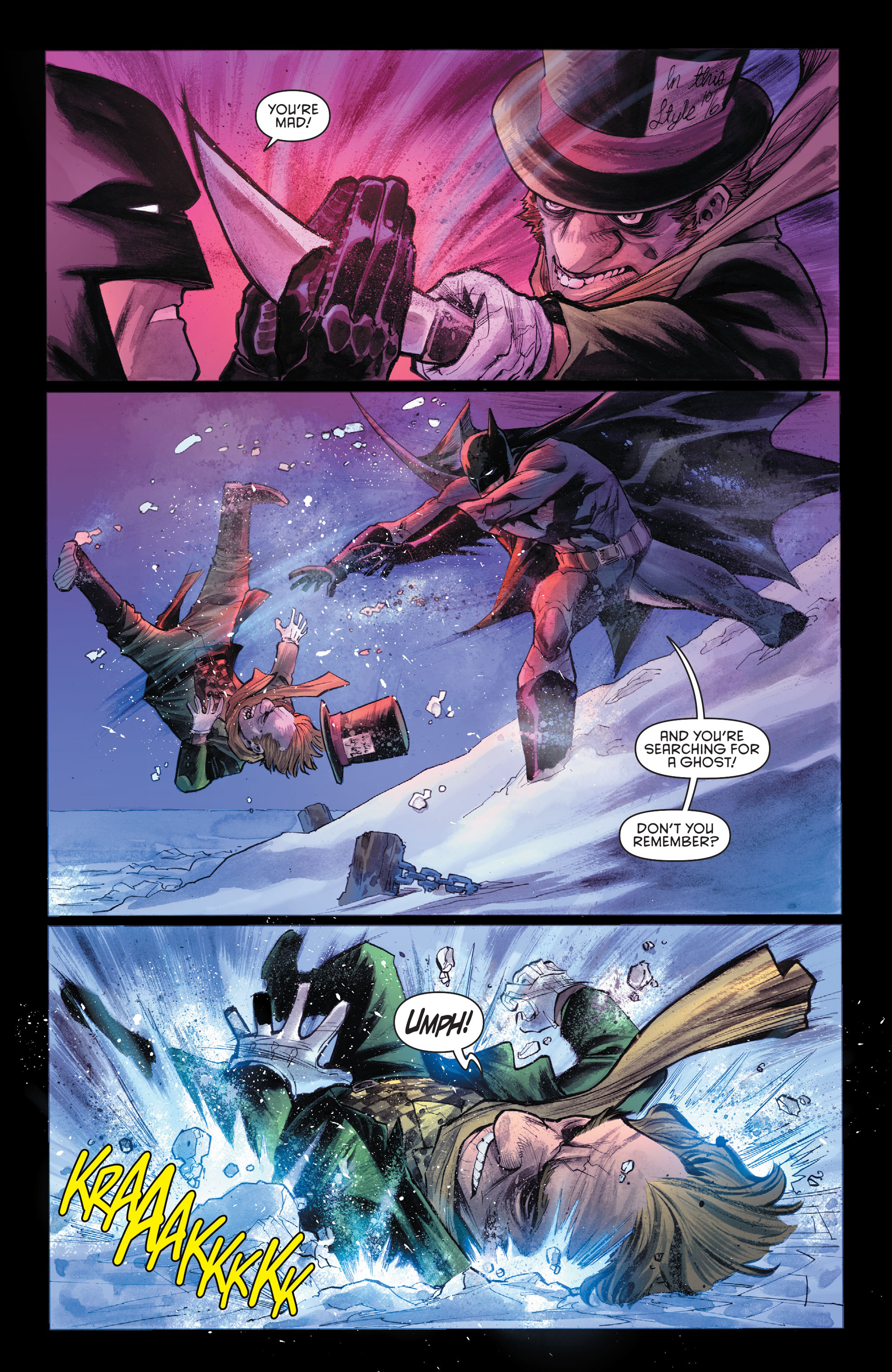 Read online Detective Comics (2011) comic - Issue #37 - 8
