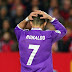 Real Madrid's Ramos 'calm' over Ronaldo exit rumours