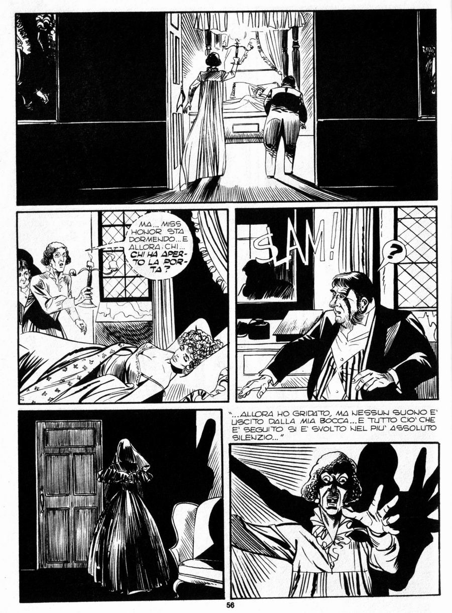 Dylan Dog (1986) issue 17 - Page 55