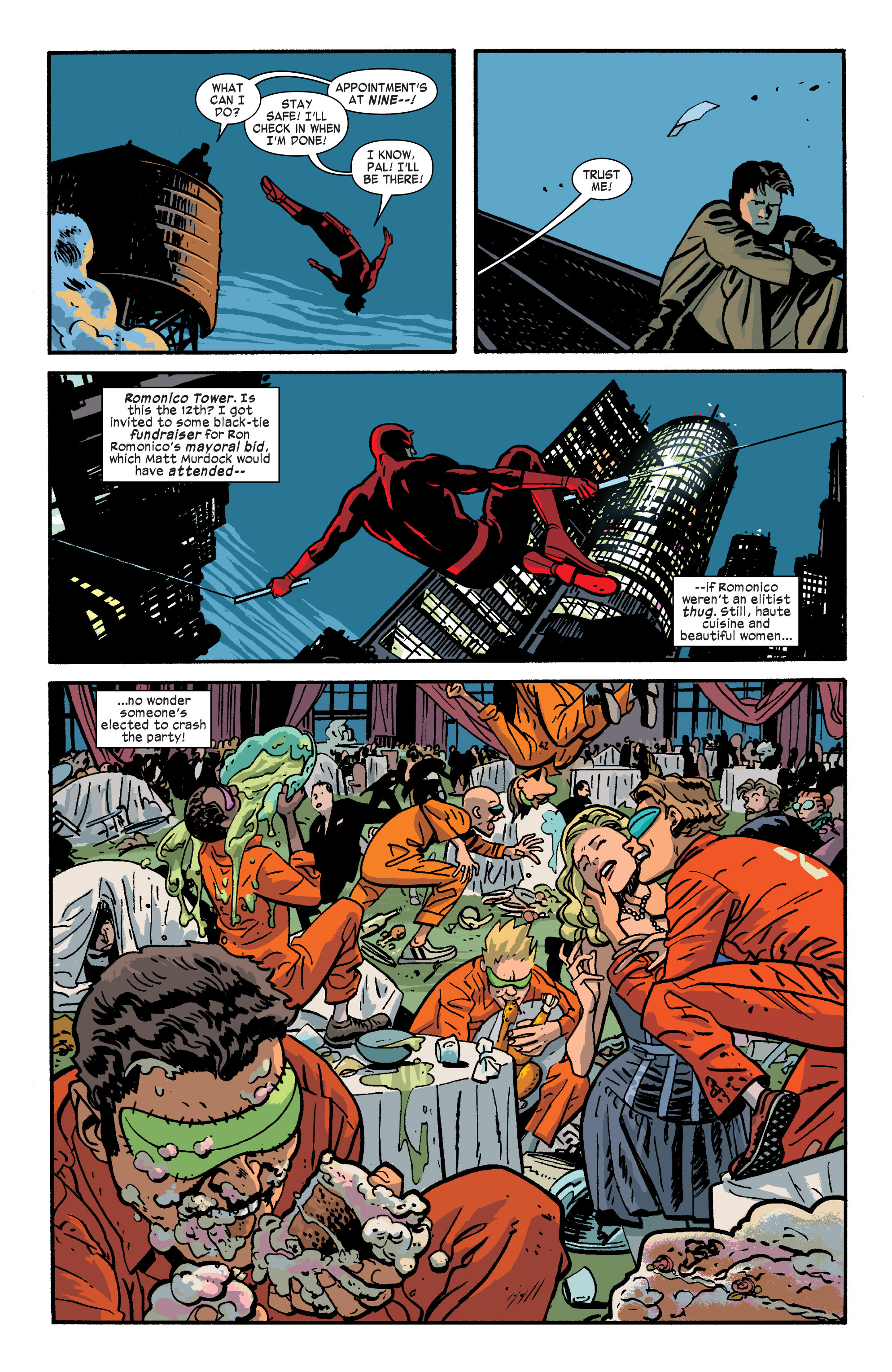 Read online Daredevil (2011) comic -  Issue #23 - 13