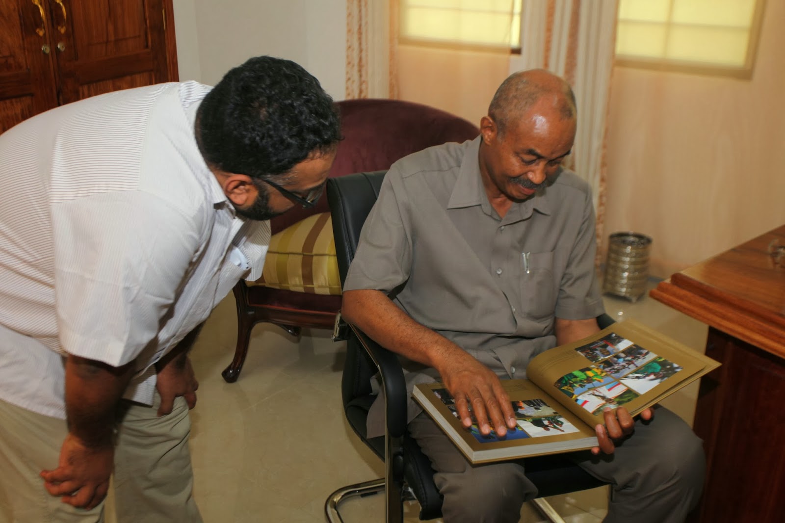 ZANZIBAR'S TOP PHOTOGRAPHER AND PUBLISHER JAVED JAFFERJI TO LAUNCH