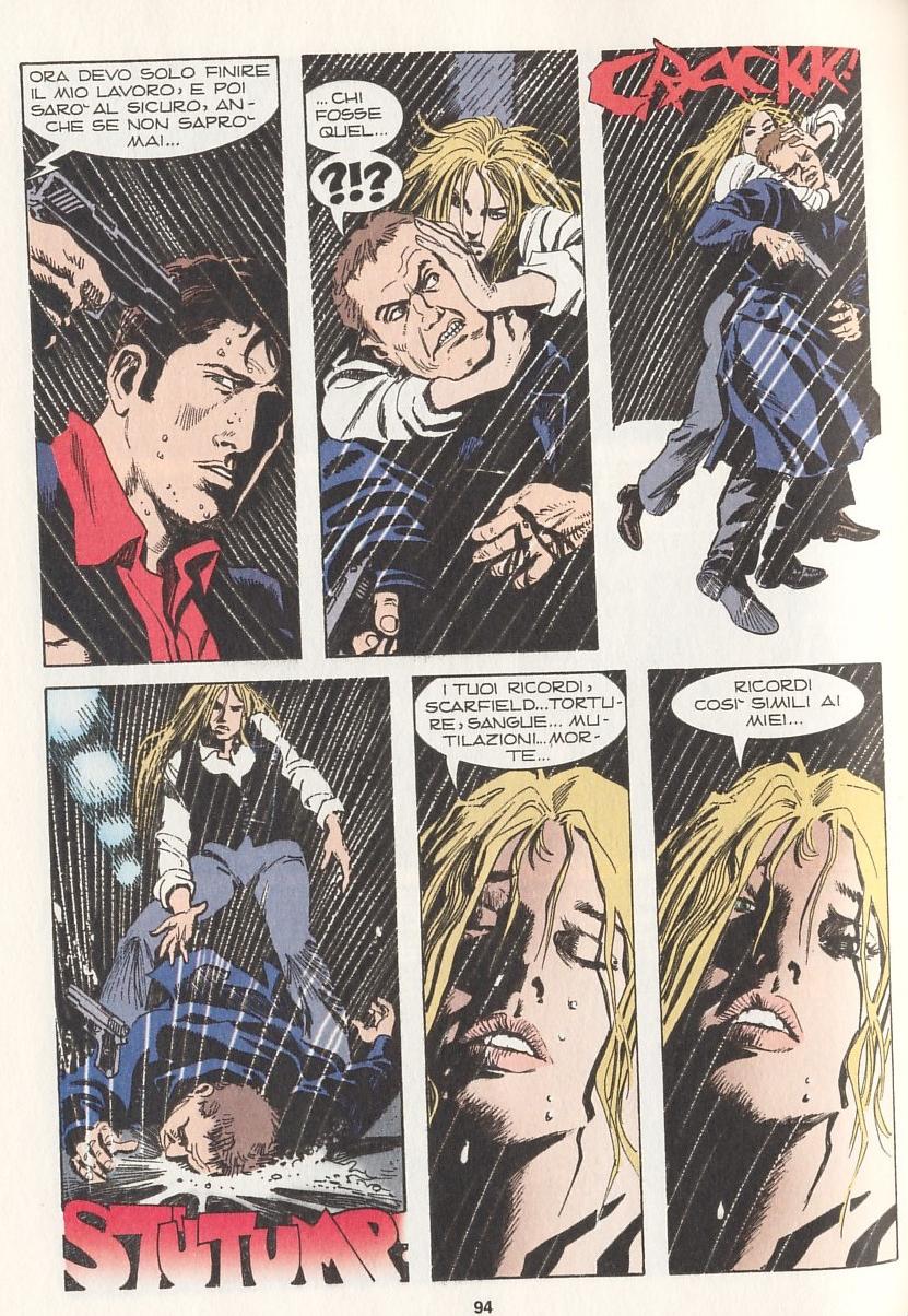Read online Dylan Dog (1986) comic -  Issue #224 - 91