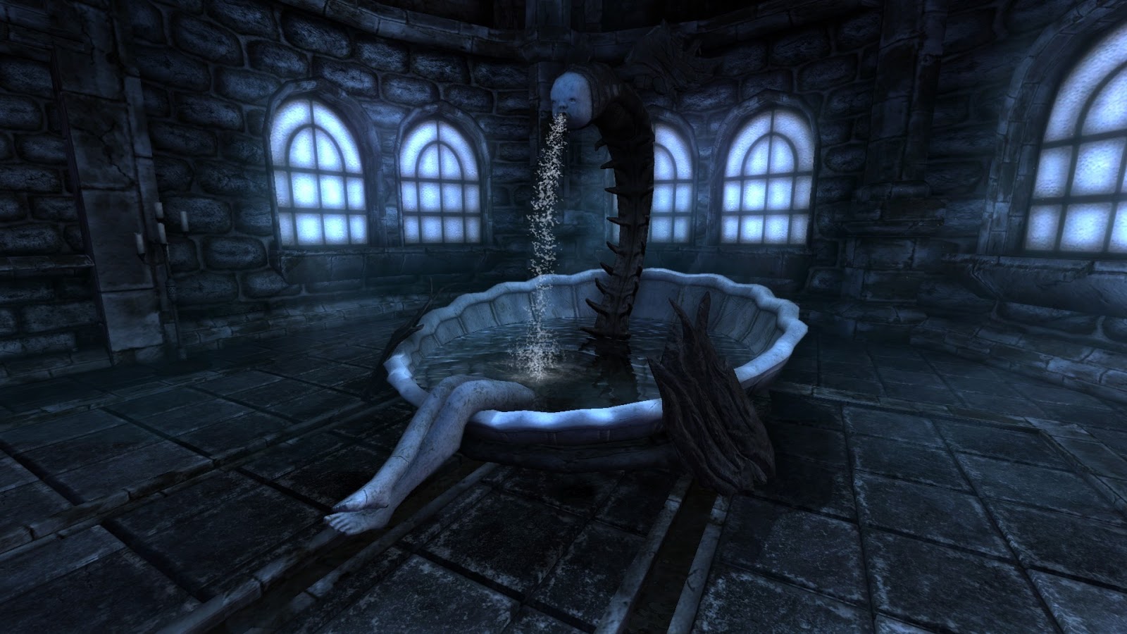 амнезия прохождение