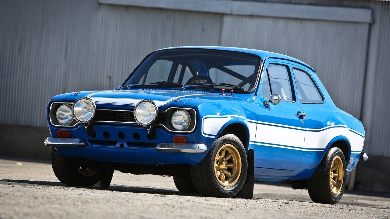 home built nz once common but now rare ford escort mk1 2